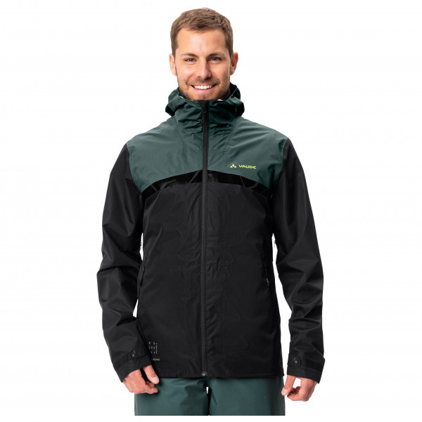 Vaude - All Year Moab 3in1 Rain Jacket - Fahrradjacke