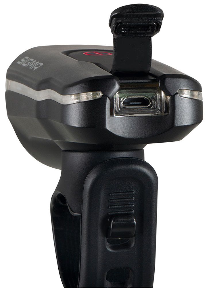 SIGMA AURA 60 USB / Nugget II RL K-Set kaufen | Bike-Discount