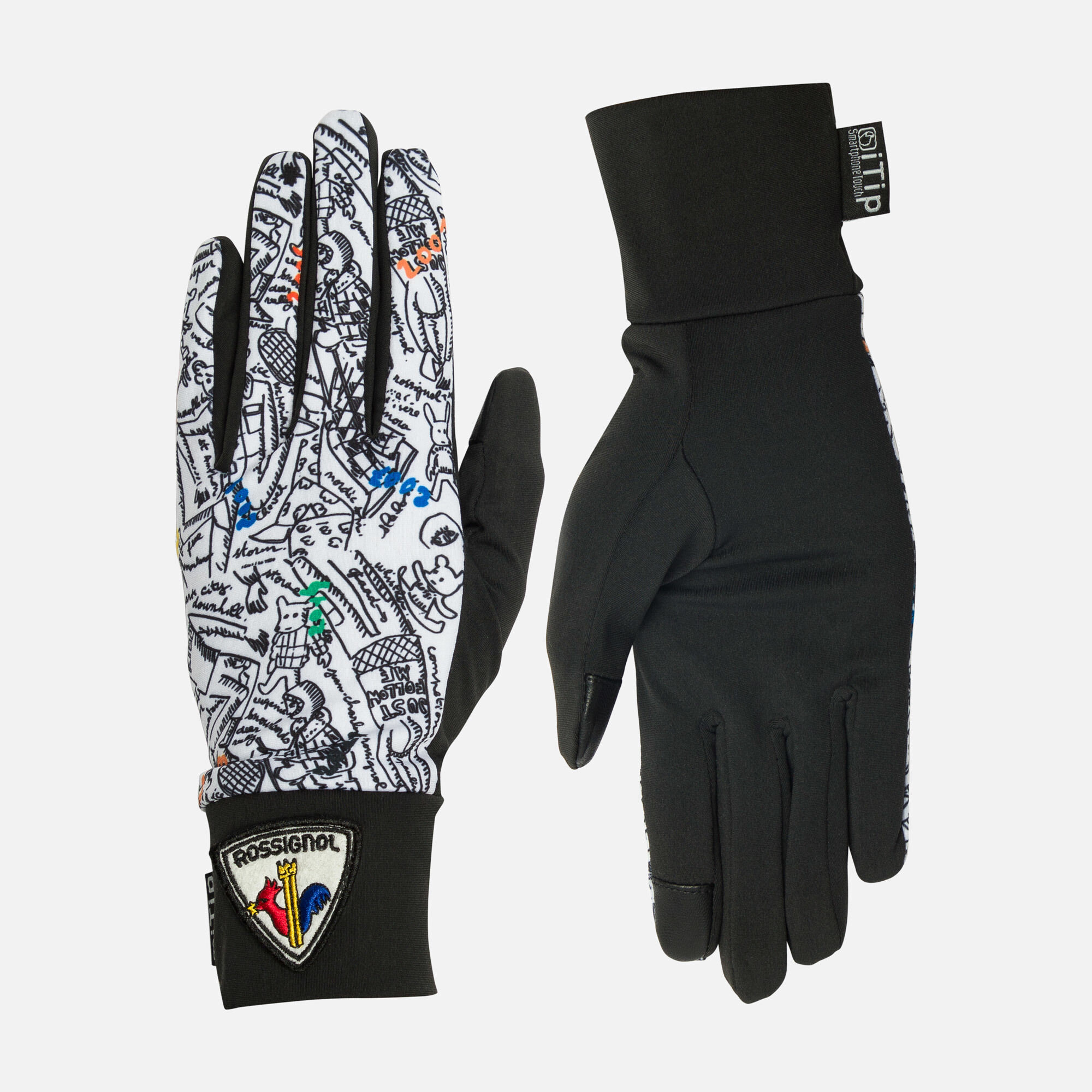 Gants Sticki Inner JCC Femme