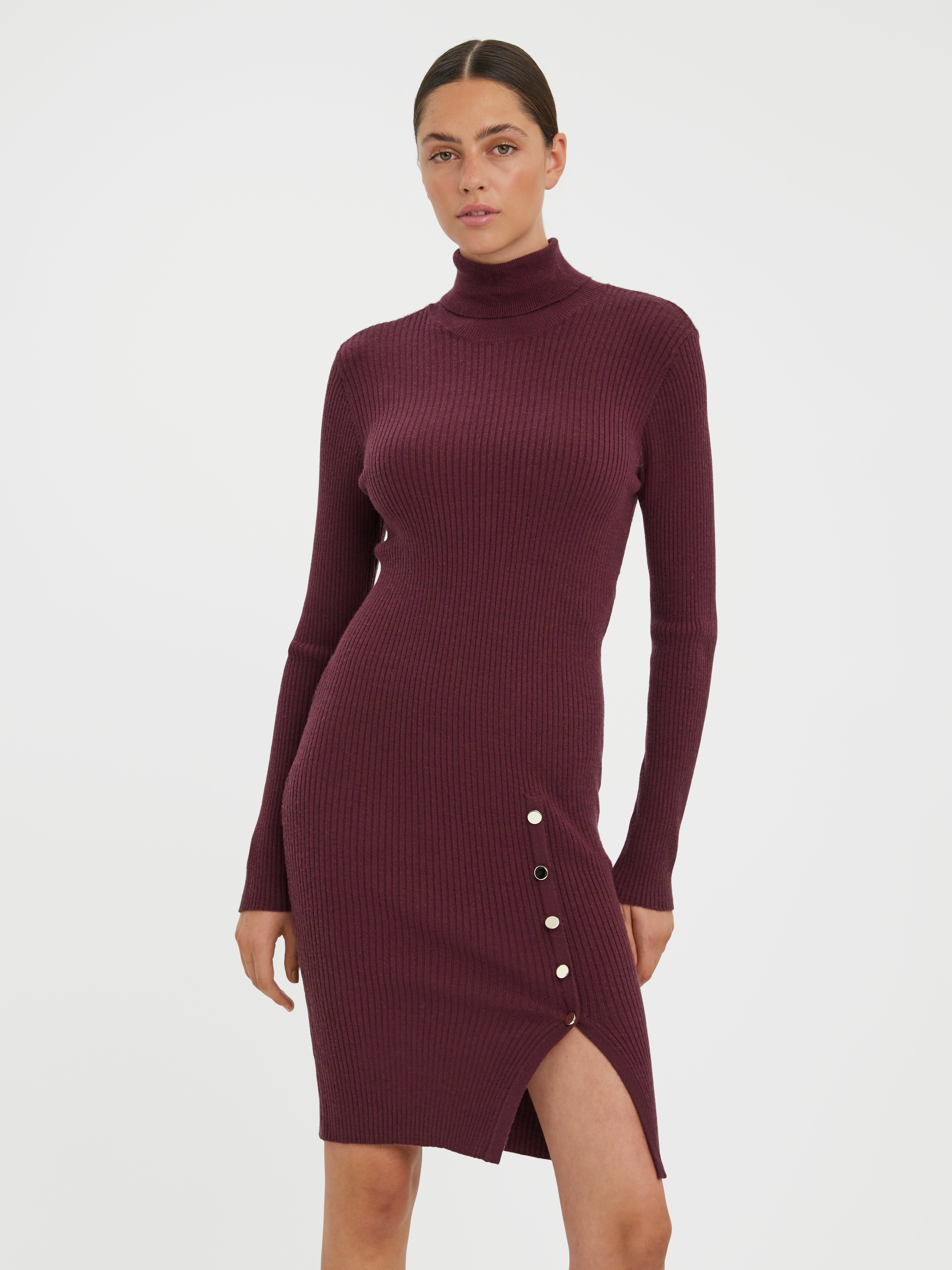 VMABA Langes Kleid