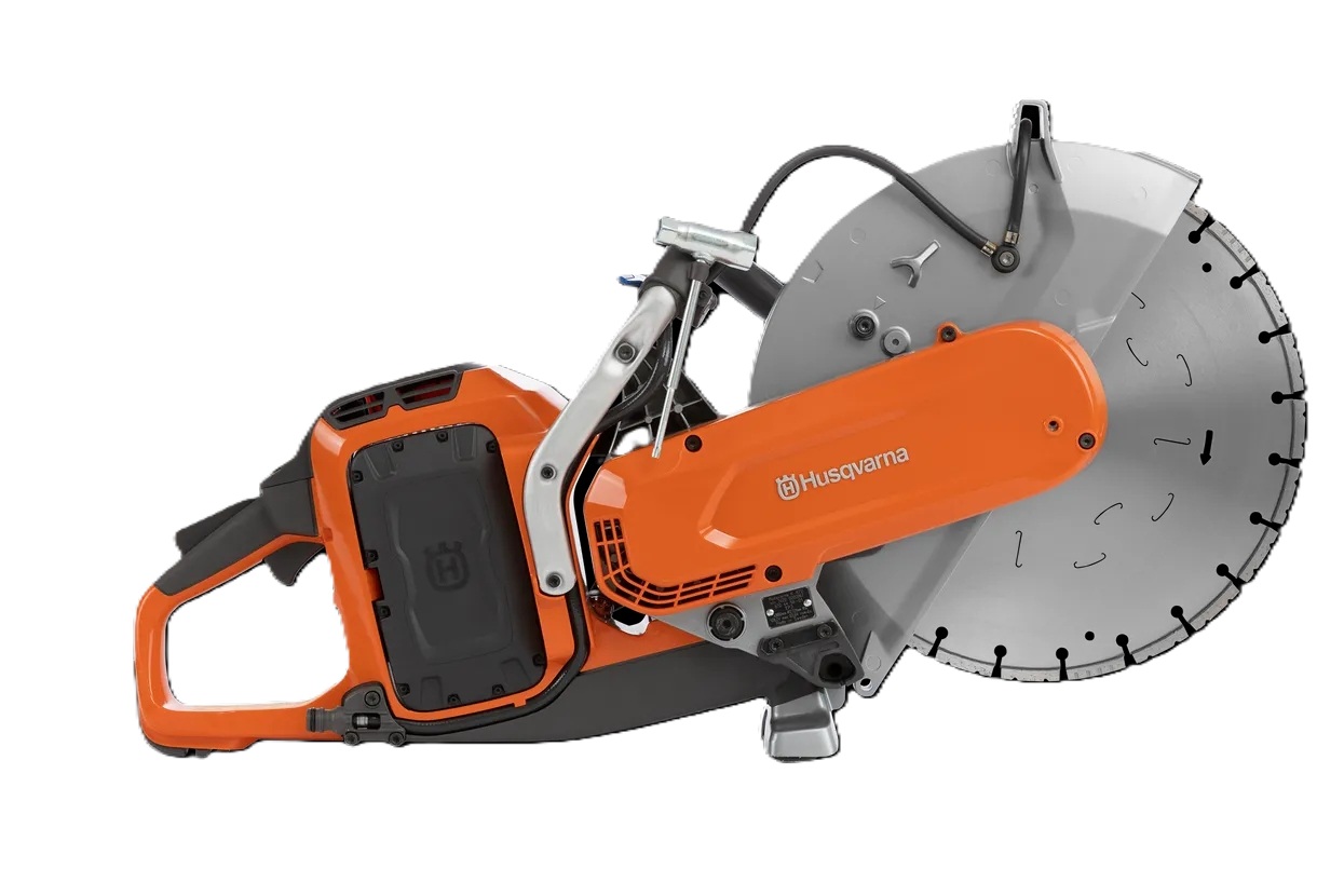Husqvarna 970546705 K1 PACE Komplet akumulatorskih rezalnikov: 2 x B380X in C900X 350 mm
