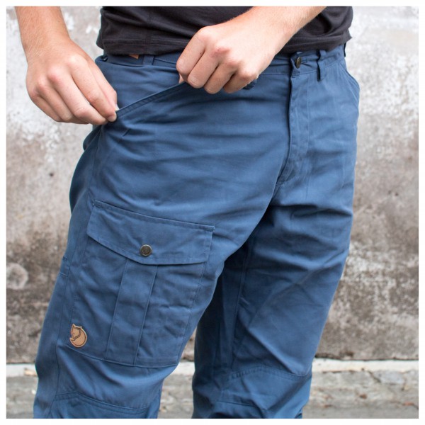 Fjällräven - Nils Trousers - Jeans
