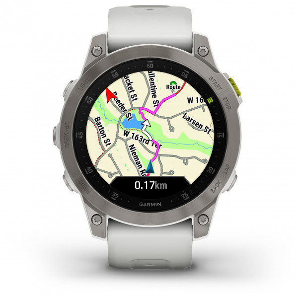 Garmin - Epix Sapphire - Multifunktionsuhr