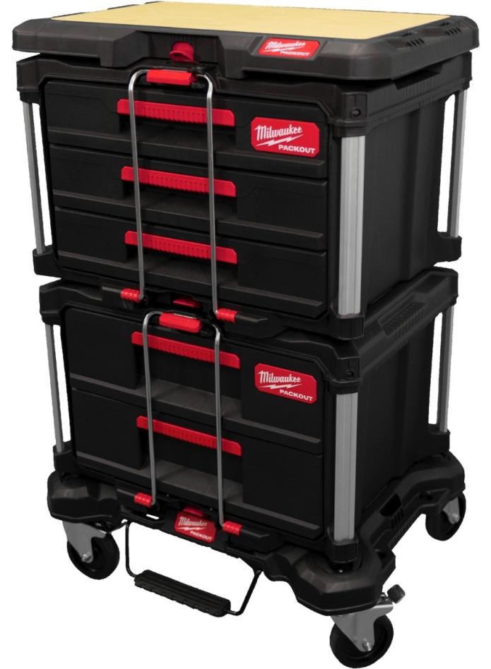 Milwaukee Accessories 4932492892 Packout Transportation Kit