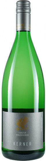 2022 Kerner halbtrocken 1,0 L - Forster Winzerverein