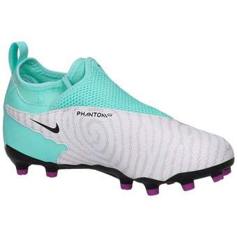 Nike Jr Phantom GX Acadamy DF FG/MG in türkis