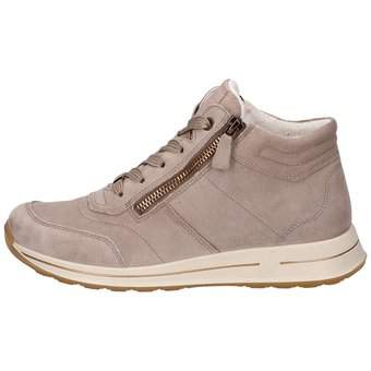 Ara Osaka Sneaker High in beige