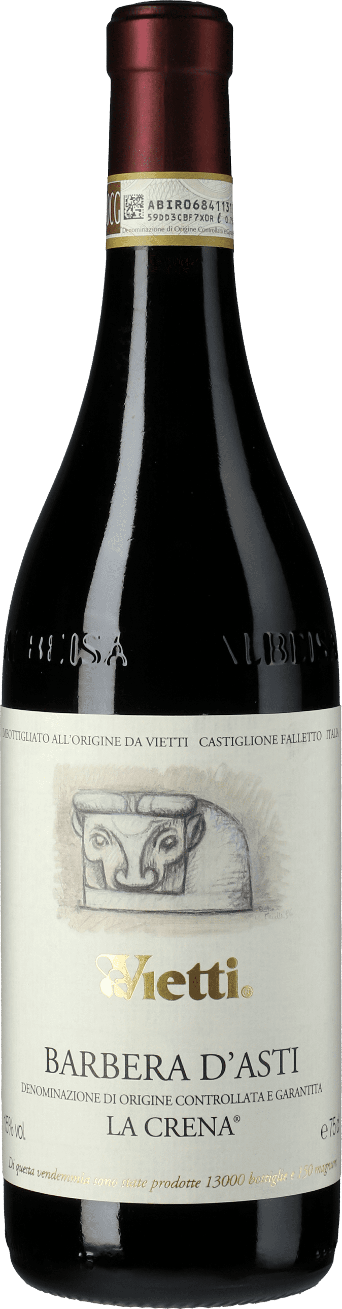 Vietti: Barbera d'Asti La Crena 2021