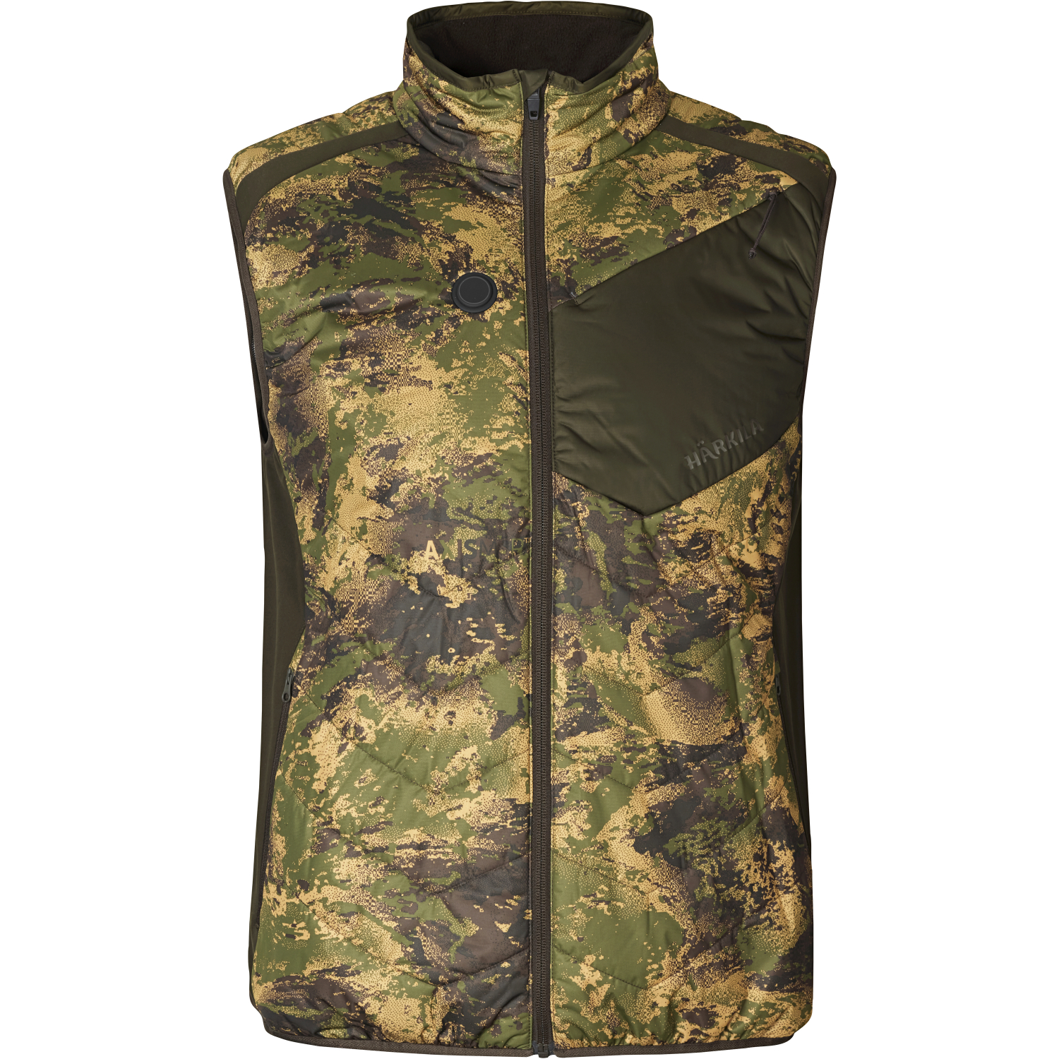 Härkila Herren Heizweste Heat Camo