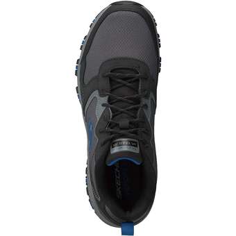Skechers Hillcrest Sneaker in schwarz