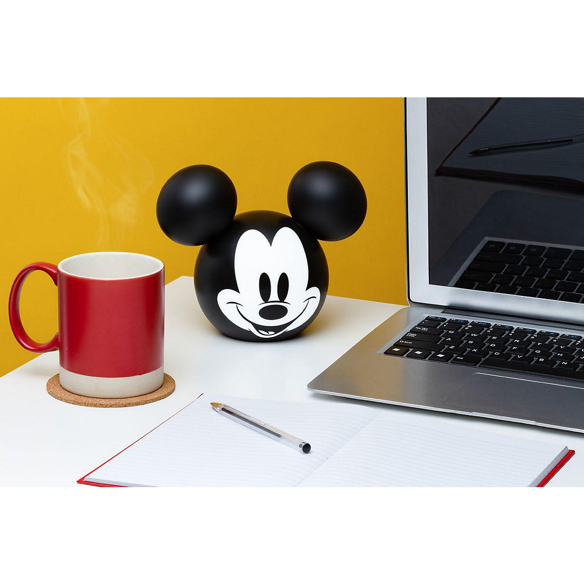 Mickey Mouse 3D Leuchte