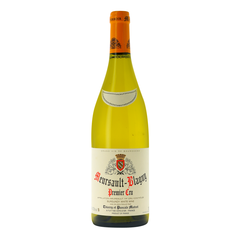 Meursault-Blagny 1er Cru 2020 - Meursault-Blagny - Bourgogne - Domaine Matrot (75CL.)