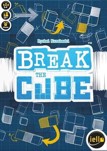 Break the Cube (engl.)