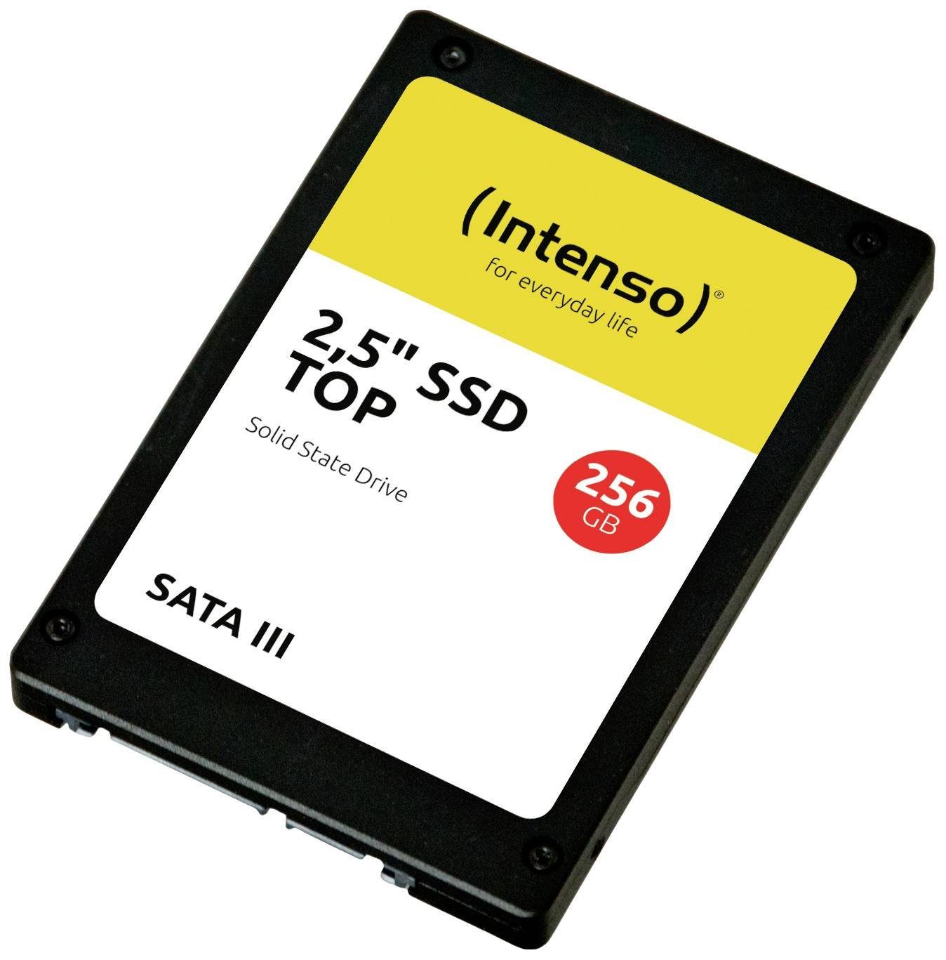 Intenso SSD 128GB SATA3 Intenso Top SSD-Festplatte
