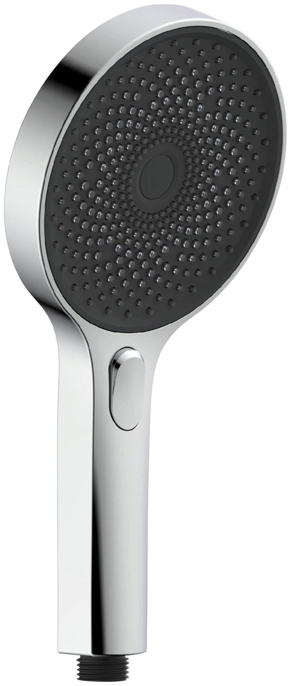 Schütte Handbrause SAMOA RAIN, (1-tlg), Inkl. Wasserspardichtung-bis zu 50 % Wasserersparnis, Antikalk-Noppen