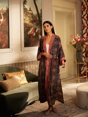 Kimono de la collection Jaypur de House of Rituals