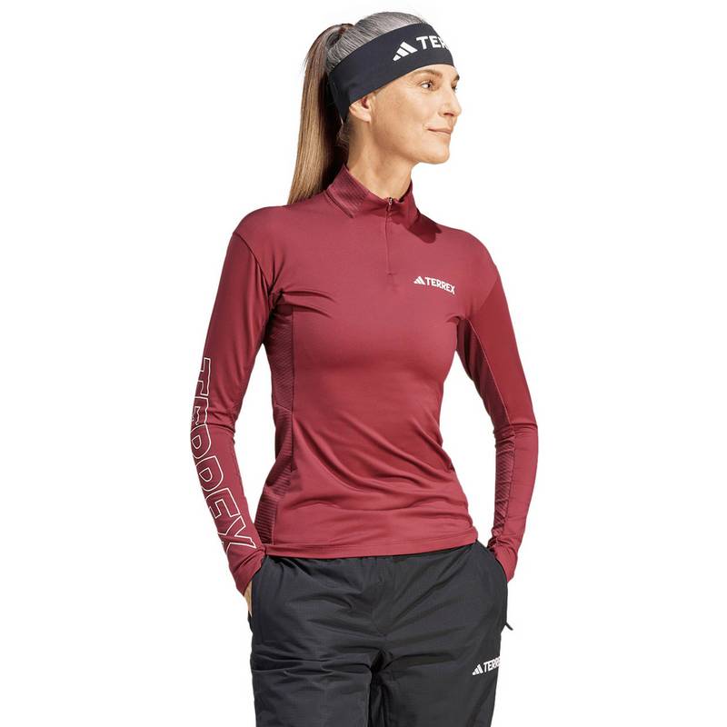 adidas Xperior Fleeceshirt Damen