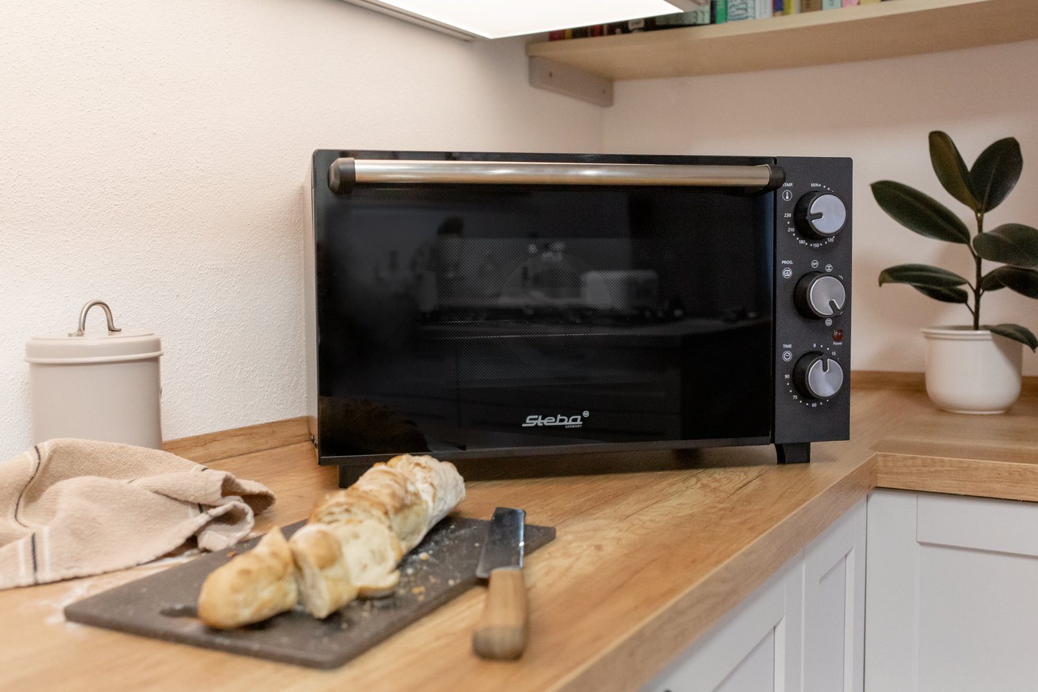Steba Minibackofen KB M30