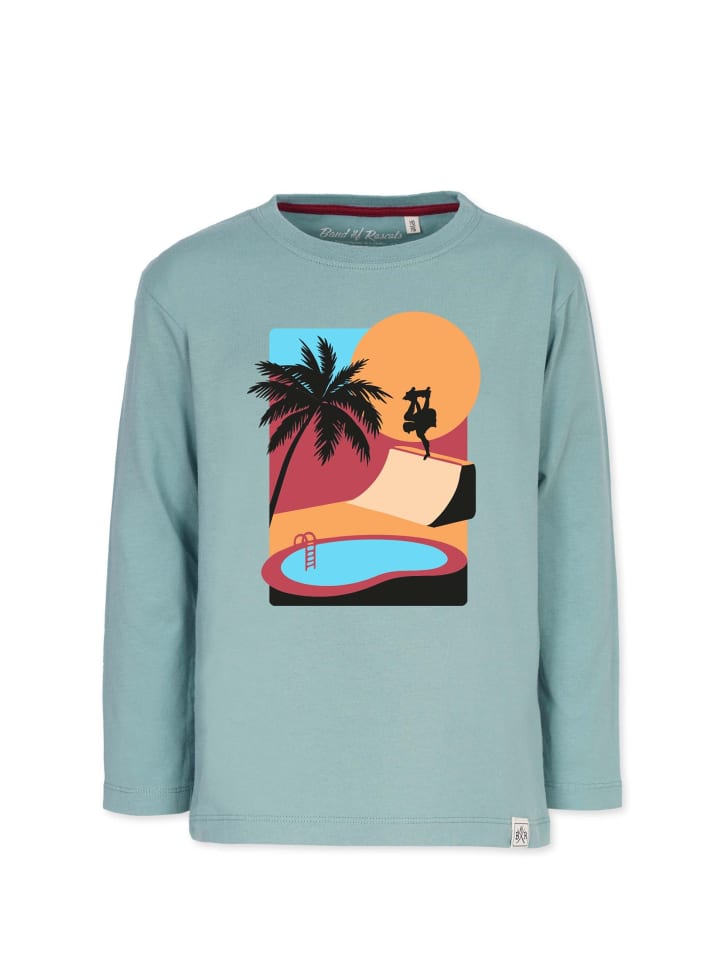 Band of Rascals Longsleeve 