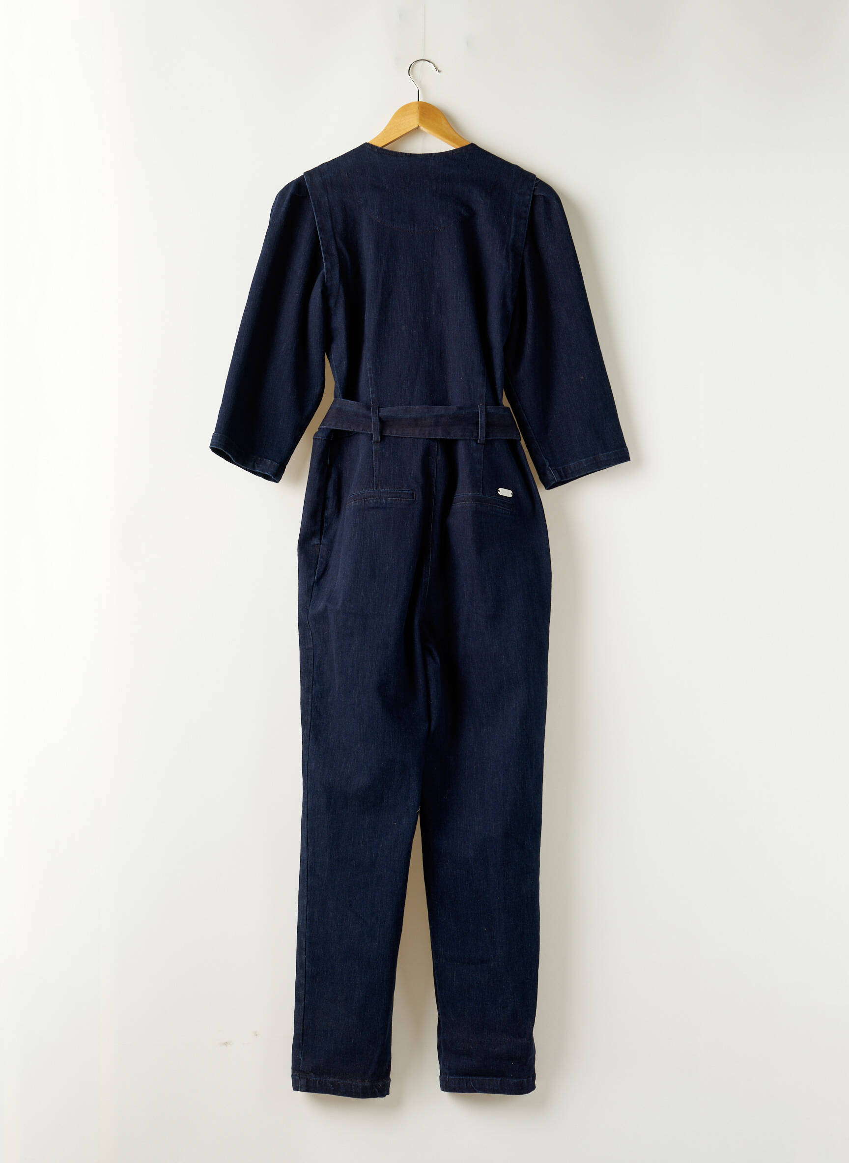 Maison Scotch Combinaisons 1 Femme couleur bleu