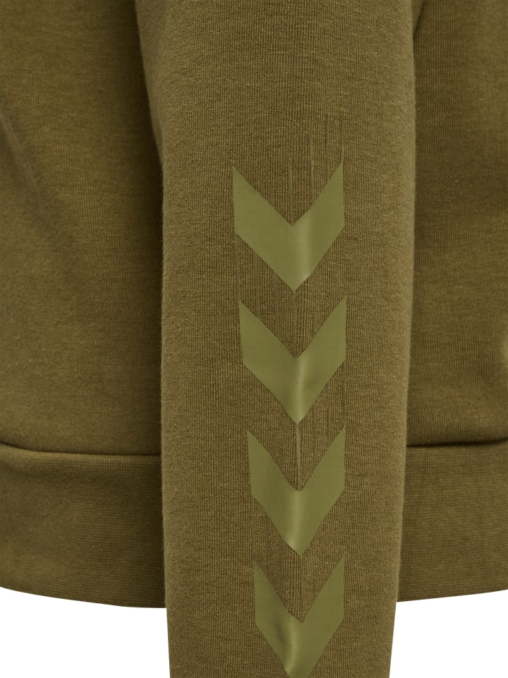 Hummel Hummel Kapuzenpullover Raglanärmel Hmltravel Damen in MILITARY OLIVE günstig kaufen