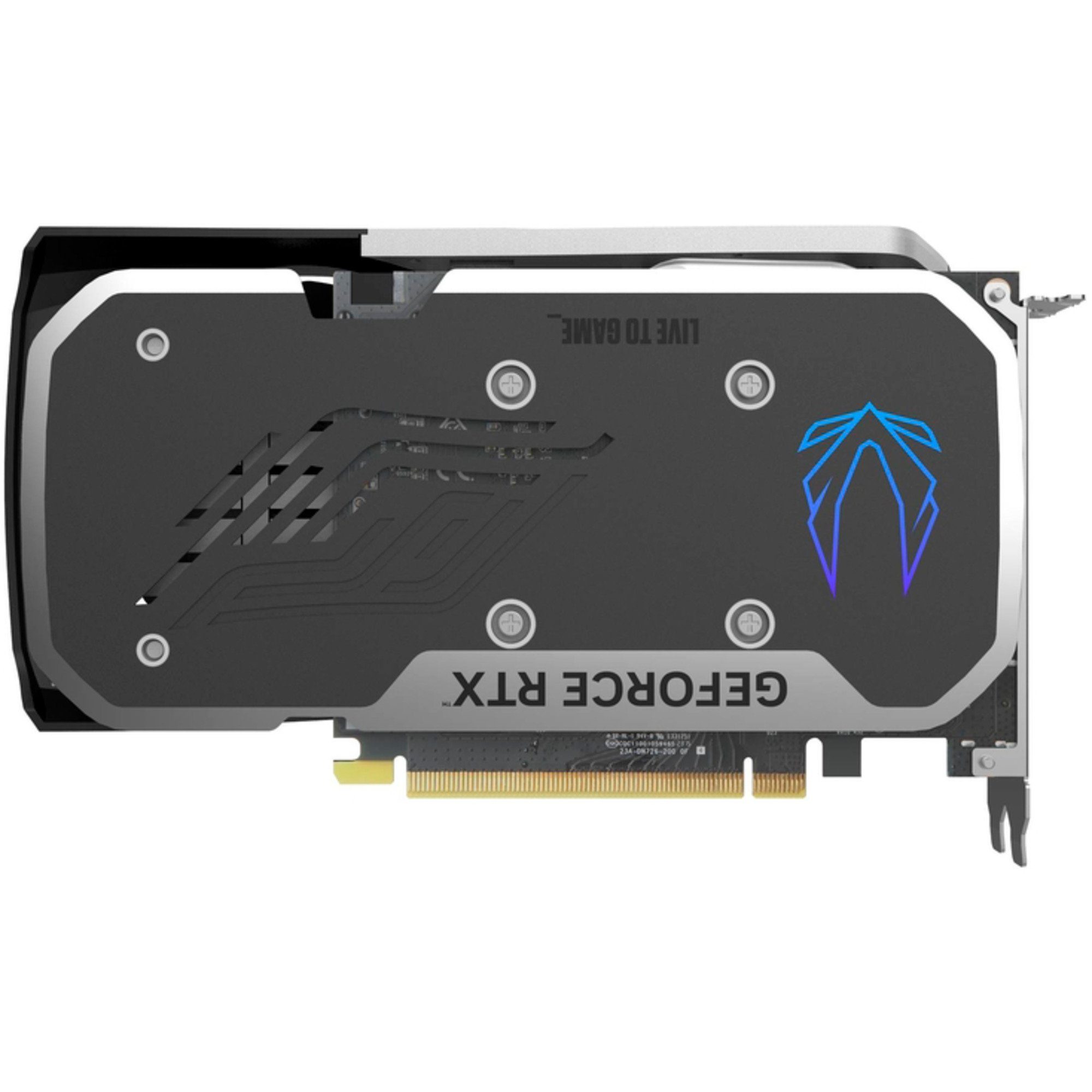 Zotac ZOTAC GAMING GeForce RTX 4060 8GB Twin Edge, Grafikkarte (8 GB)