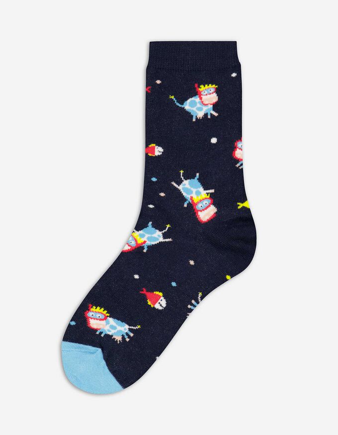 Socken - Allover-Print