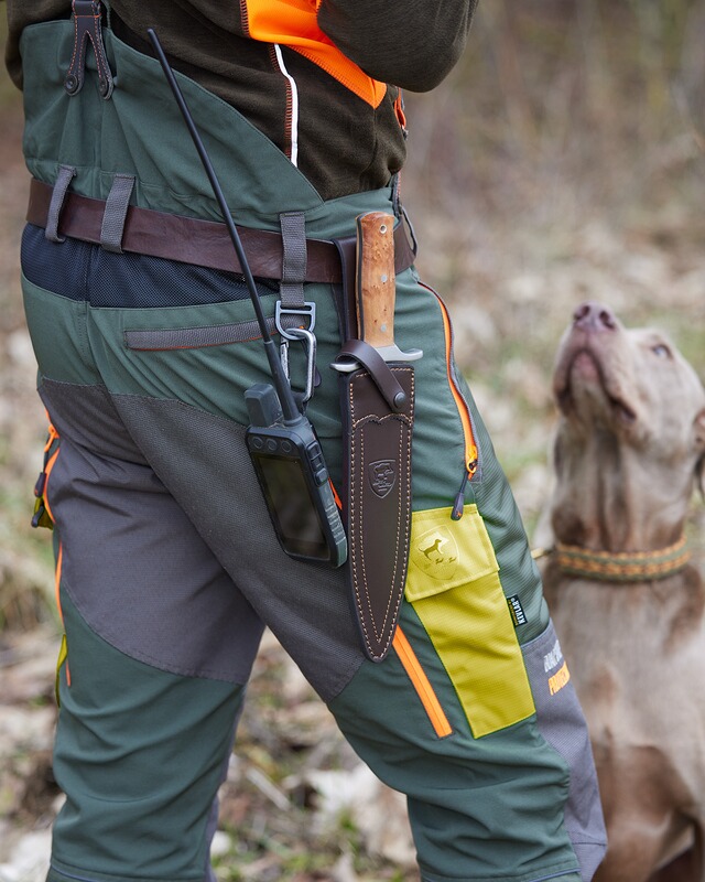 Parforce Sauenschutzhose Hatz-Watz Evolution G2