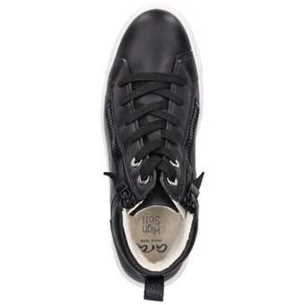 Ara Courtyard 2.0 Sneaker High in schwarz