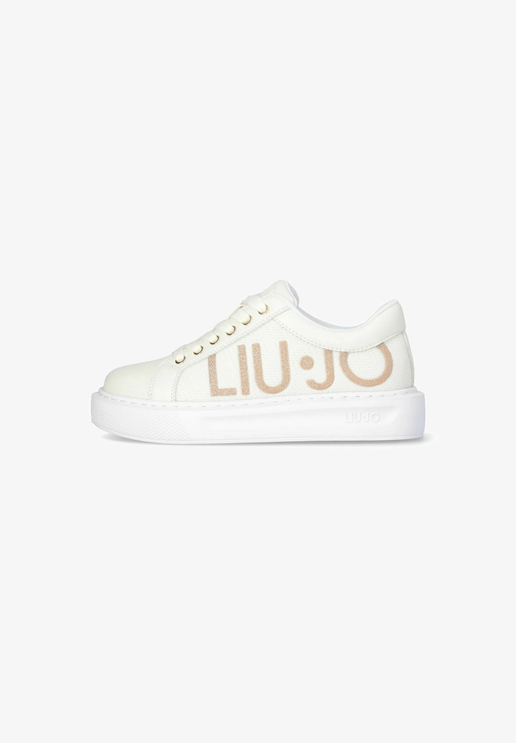 Liu Jo Kids CON LOGO BRILLANTE - Zapatillas bajas