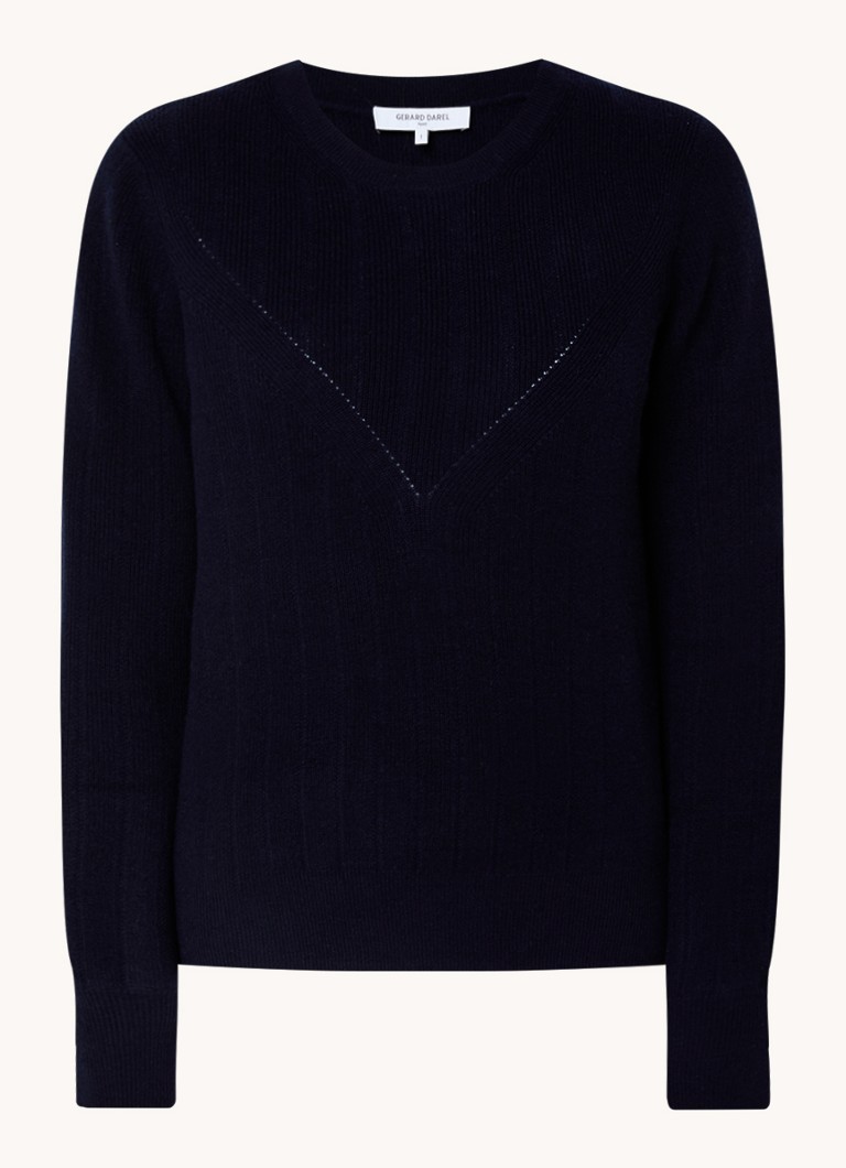 Pulover Gerard Darel Janine din lână fină