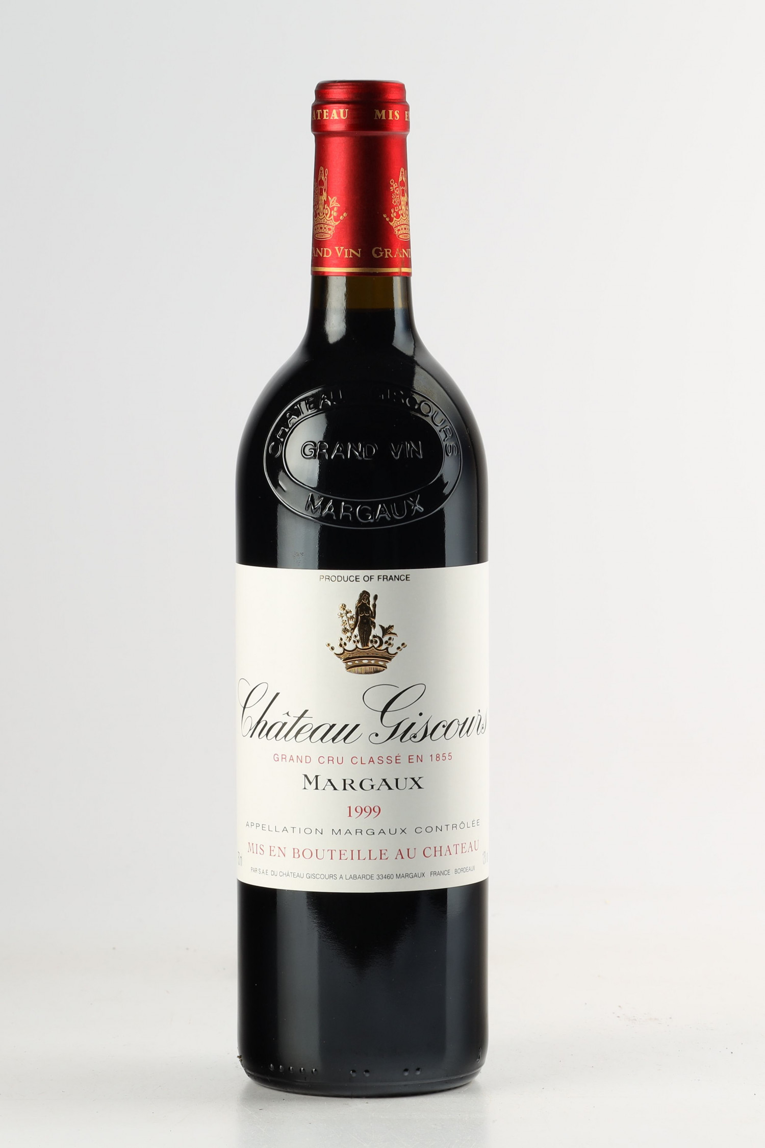 Château Giscours 1999, Margaux