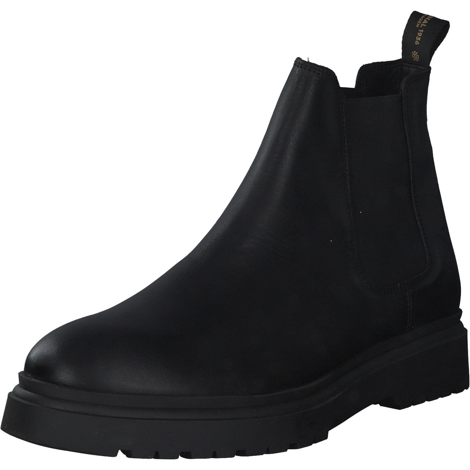 The Original The Luca TH10100, Chelsea Boots, Herren, black