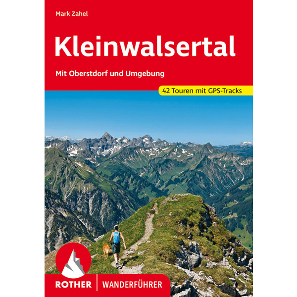Kleinwalsertal - Wanderführer