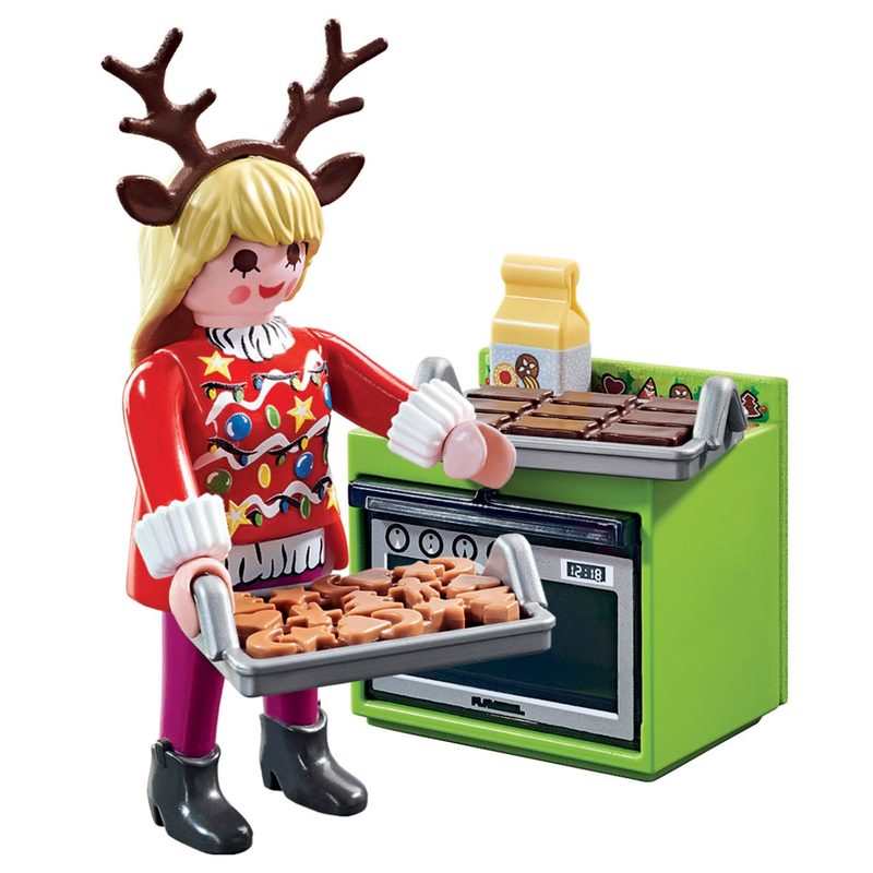 70877 Pâtissière Playmobil Special Plus