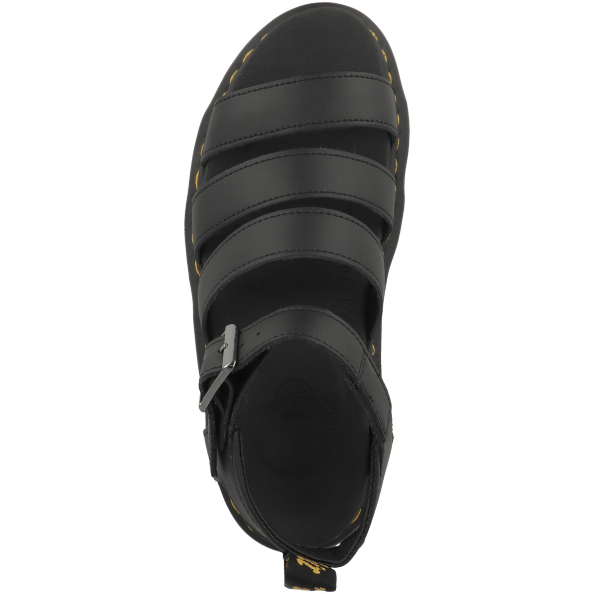 Dr. Martens Blaire Sandale schwarz