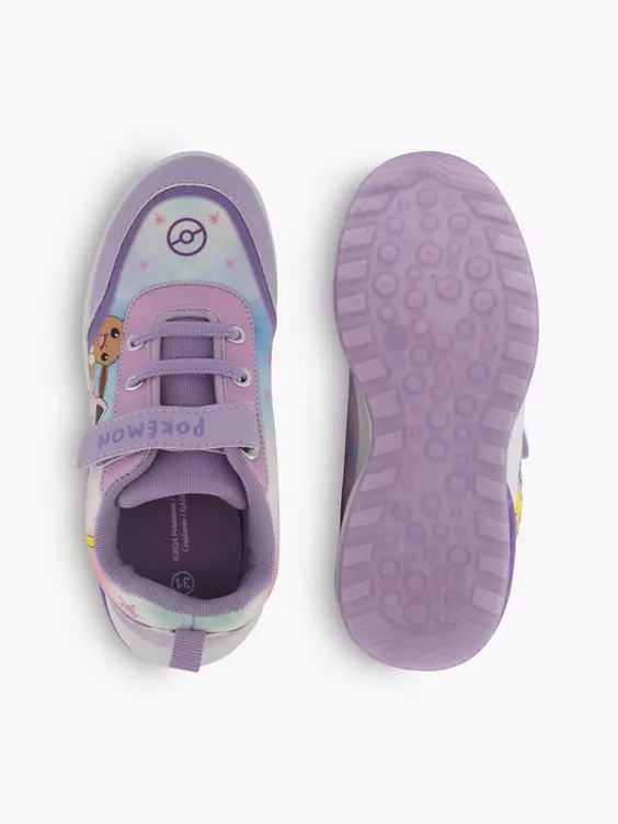 Pokémon Sneaker - mit Licht