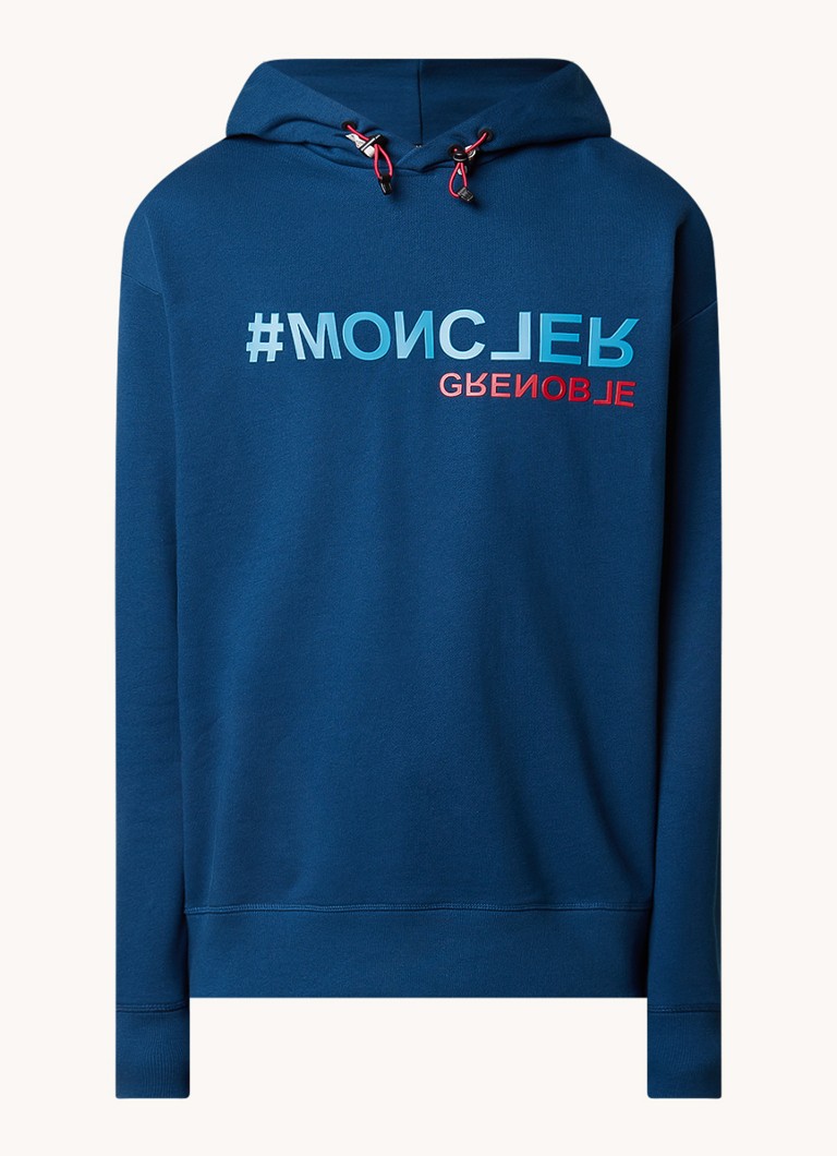 Hanorac cu logo Moncler