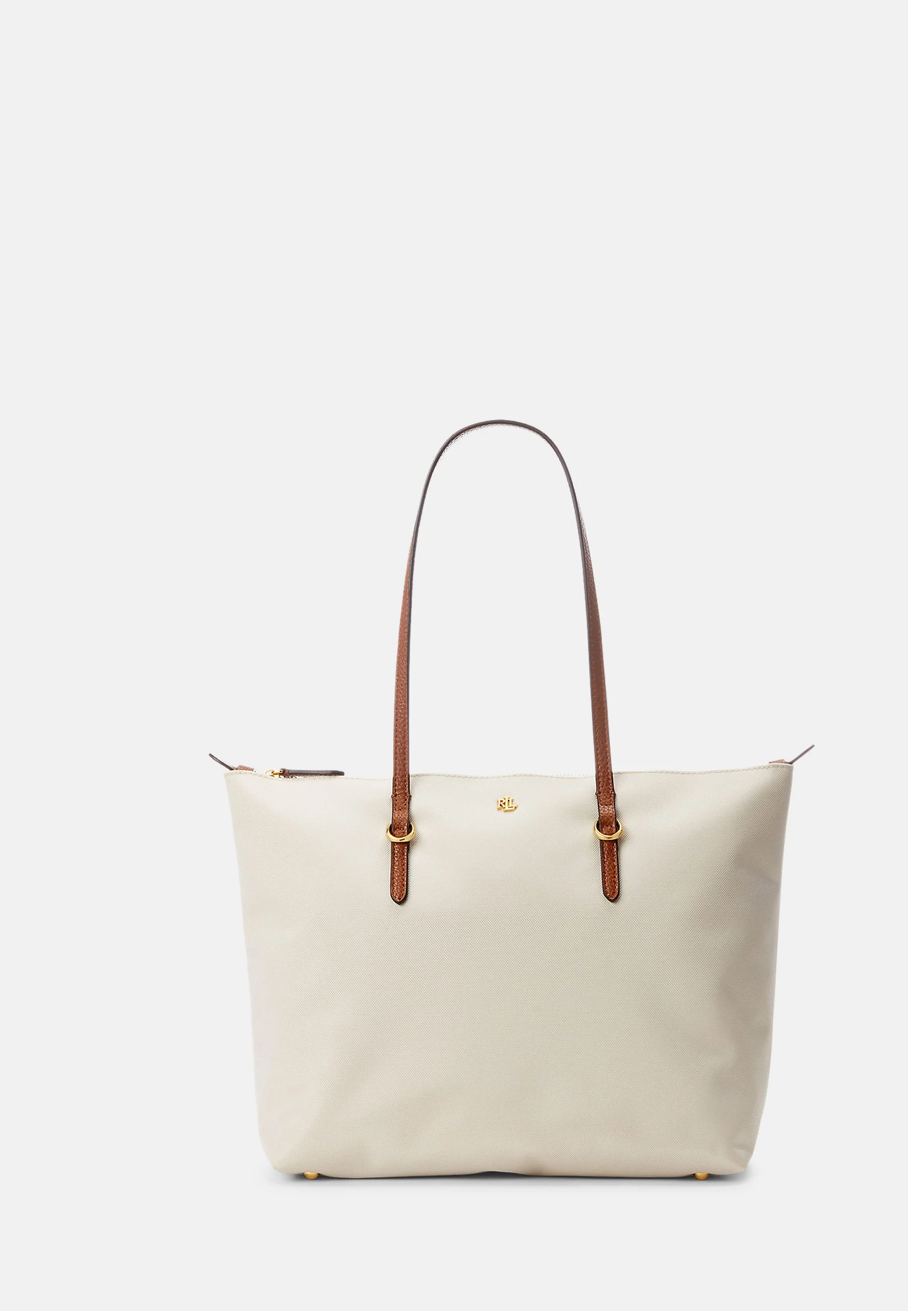 Lauren Ralph Lauren KEATON TOTE MEDIUM - Bolsa de compras