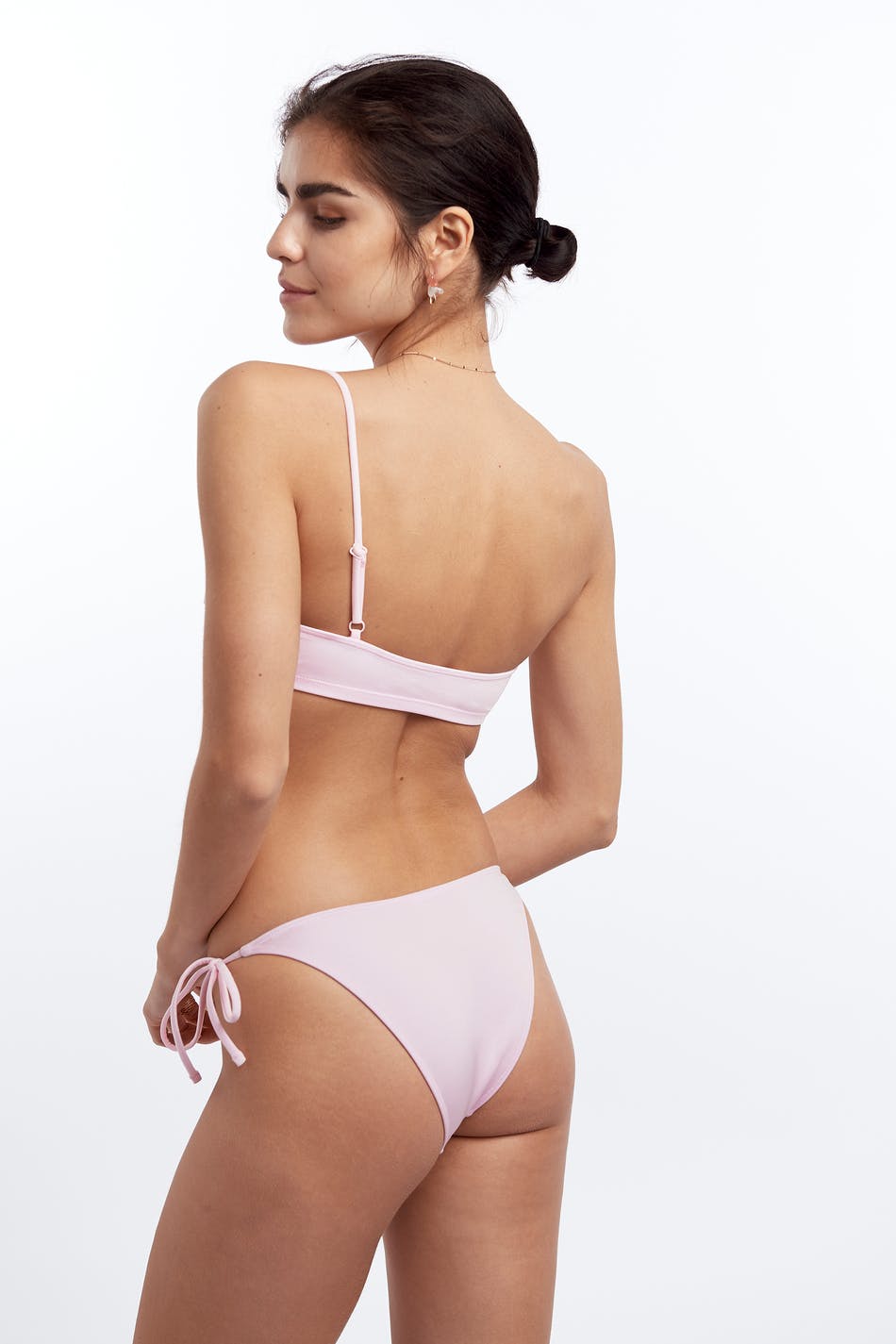 Sara bikini brief