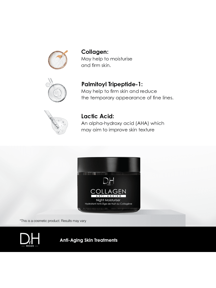 Skinchemists Dr H Hyaluronsäure-Gesichtsserum   Tagescreme günstig kaufen onesize