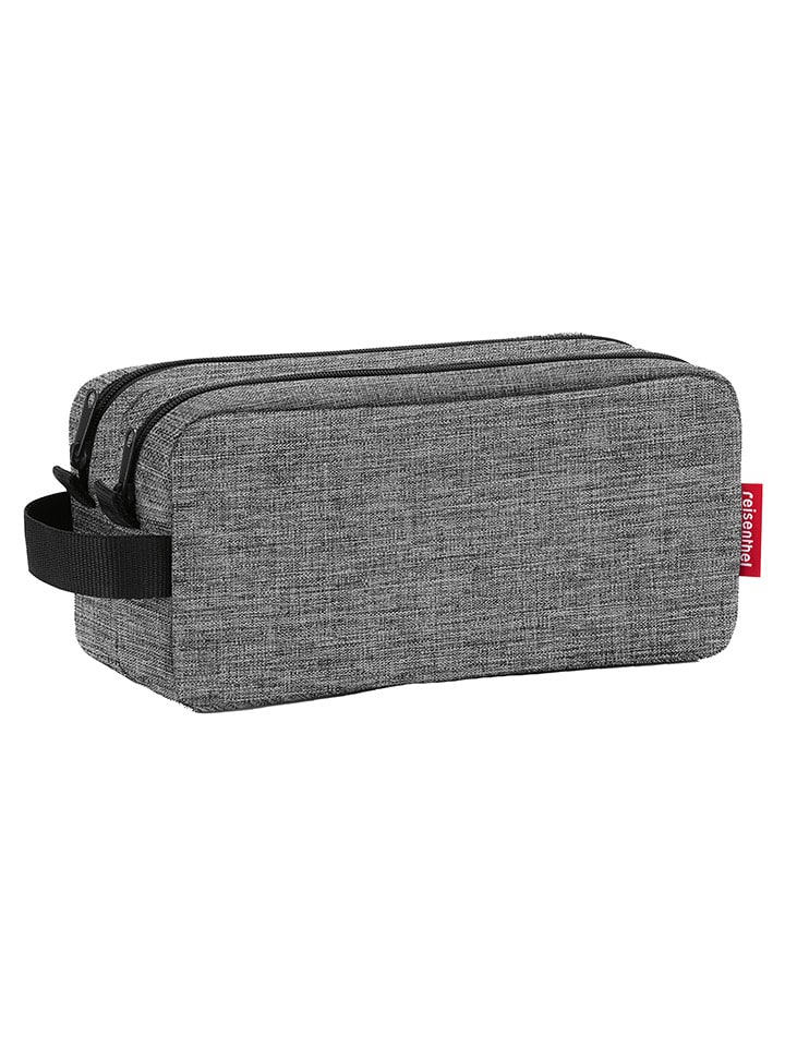 Reisenthel Kosmetiktasche in Grau - (B)26 x (H)12 x (T)10 cm günstig kaufen onesize