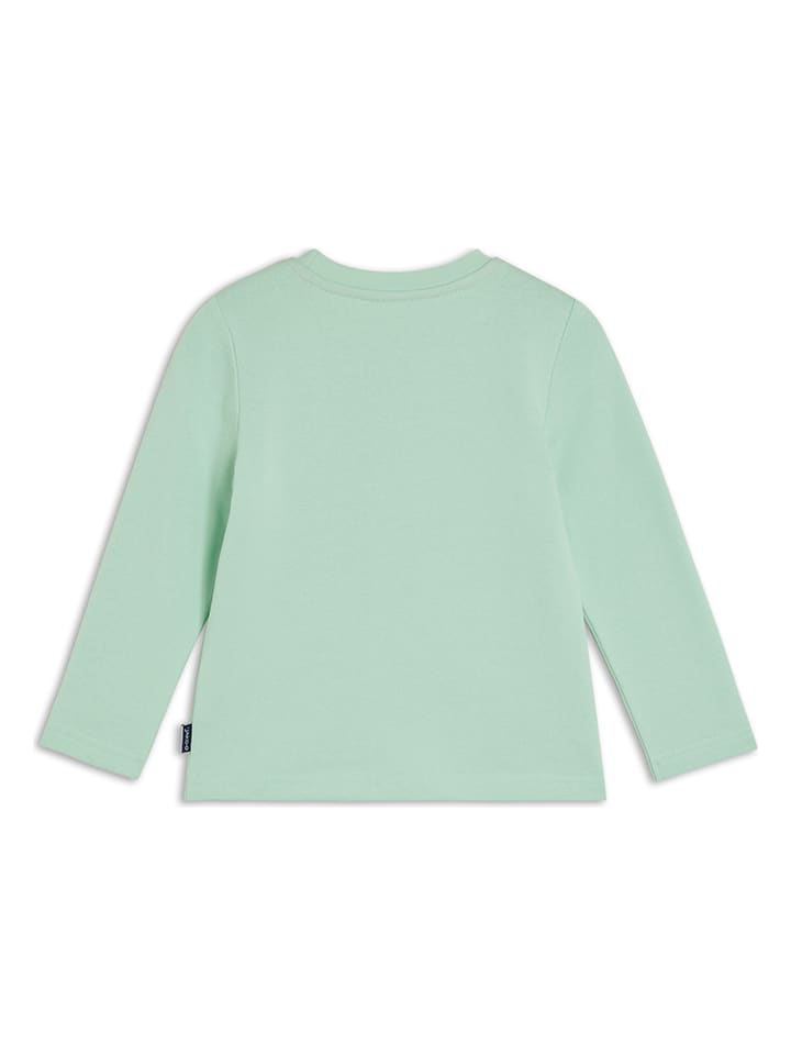 JAKO-O Sweatshirt in Hellgrün günstig kaufen 80/86