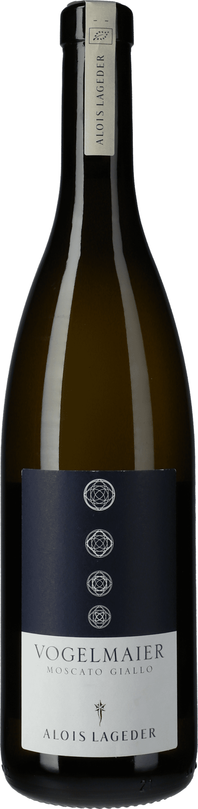 Alois Lageder: Vogelmaier Moscato Giallo 2022