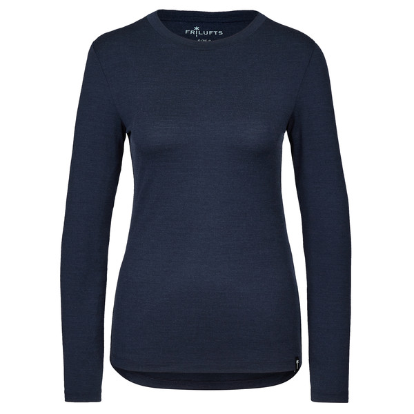BOROOY LONGSLEEVE Damen - Funktionsshirt