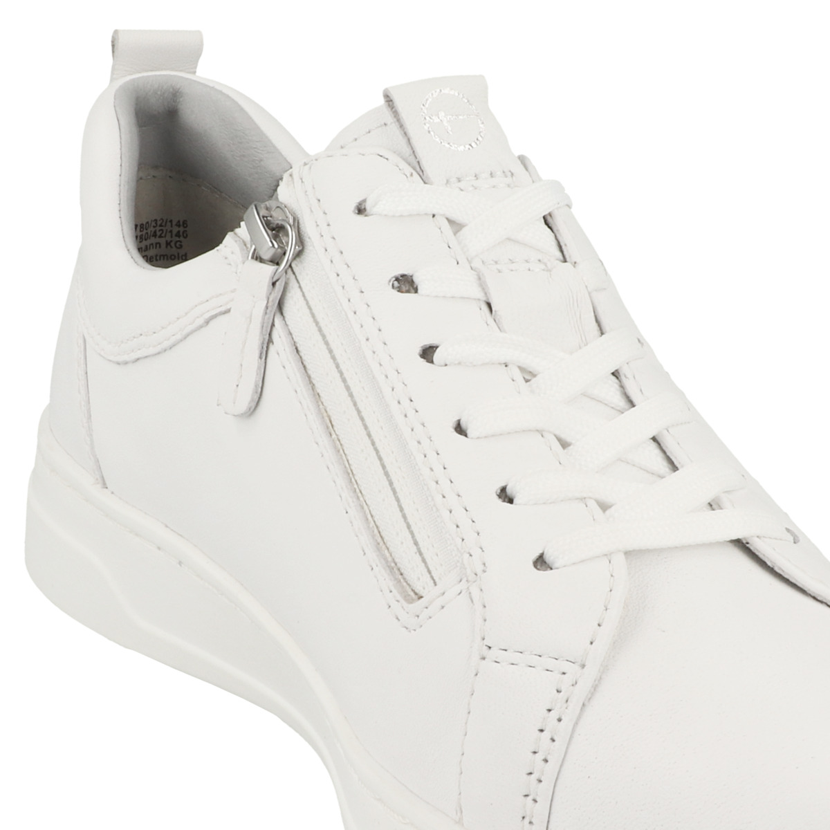 Tamaris 1-23780-42 Sneaker Low weiss