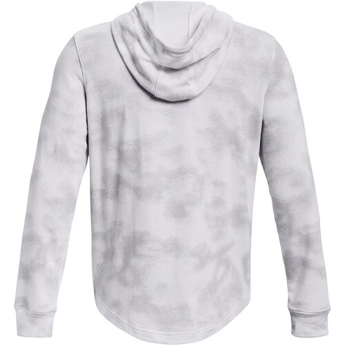 HERREN KAPUZENSWEAT UA RIVAL TERRY NOVELTY HD