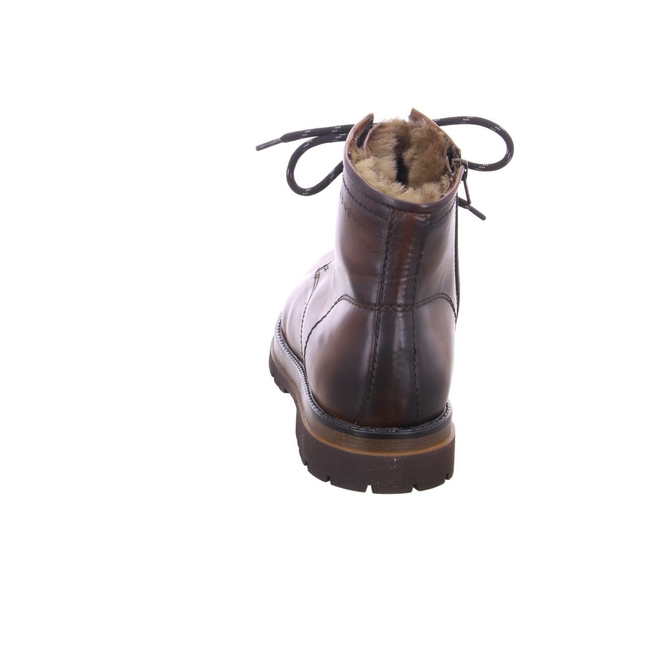 BUGATTI Stiefeletten braun Marc