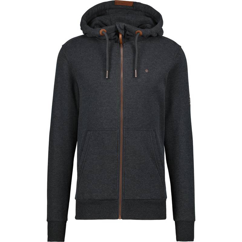 ALIFE AND KICKIN TrasherAK A Sweatjacke Herren