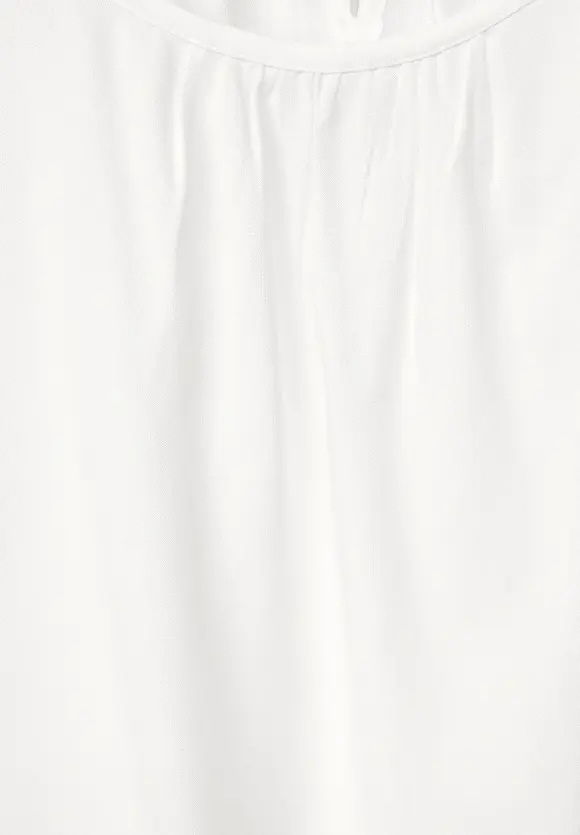 Street One Bluse mit Raffungen